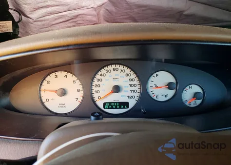 1999 Dodge Stratus z USA, uszkodzony, nr VIN 1B3EJ46X5XN683858